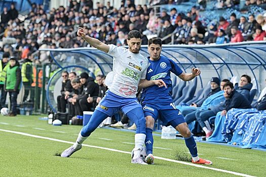 Оренбург — Факел — 1:0, обзор матча 21-го тура РПЛ, удаление Мертенса, автогол Божина, 15 марта 2025