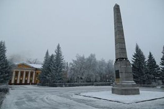 Демидовский столп в исторической части Барнаула отремонтируют