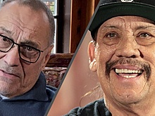 «Меня стали называть господином»: Дэнни Трехо рассказал, как Кончаловский повлиял на его карьеру