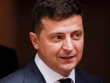 Зеленский утвердил стратегию "деоккупации" Крыма