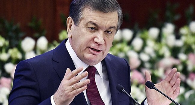 Результаты выборов в Туркмении - свидетельство поддержки реформ, заявил Мирзиёев