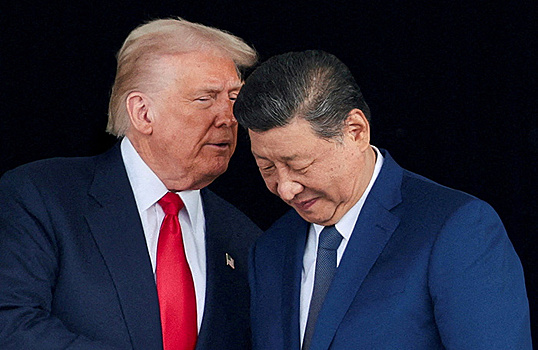 США приостановили планы по введению санкций против Министерства госбезопасности Китая