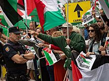 Испания усилила безопасность «Вуэльты», задействовав 1,5 тыс. полицейских