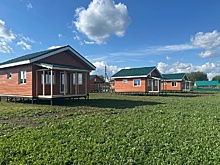 Новый туристический комплекс открылся в Самарской области
