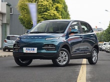 В России появился китайский кроссовер по цене Lada Granta