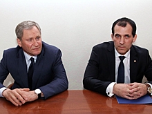 Кистанова освободили от должности главного федерального инспектора в Курганской области