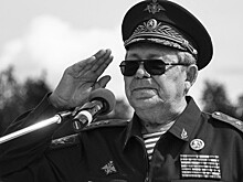 Скончался бывший замглавы СВР Виталий Маргелов
