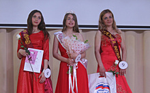 Первый конкурс красоты прошел в Мошково