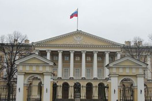Смольный выделил землю для Никольского Большеохтинского храма