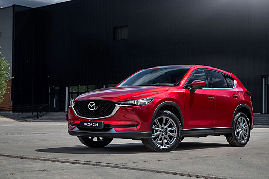 Длительный тест Mazda CX-5. Часть 1: верным курсом