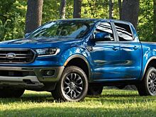 Представлена внедорожная версия пикапа Ford Ranger 2WD 2020 года