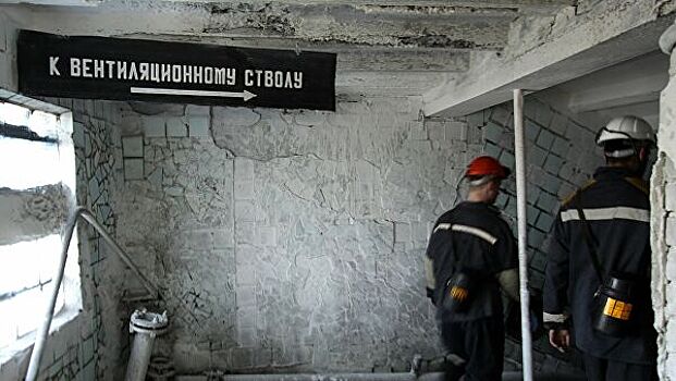 В подконтрольном ДНР Шахтерске в горной выработке произошел взрыв