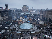 На Украине назначили руководителя отдела по расследованию дел Евромайдана