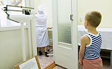 Детские очереди в новгородской больнице