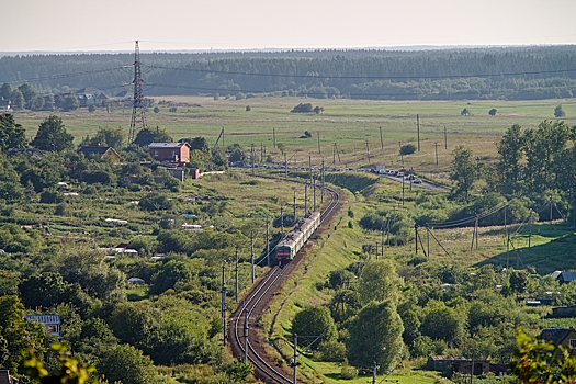 Аварийный мост может отрезать жителей хабаровского села от цивилизации