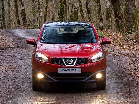 «Вариатор — зло»: почему вам не нужен кроссовер Nissan Qashqai