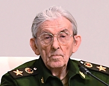 Экс-министра обороны СССР сбили насмерть возле его дома