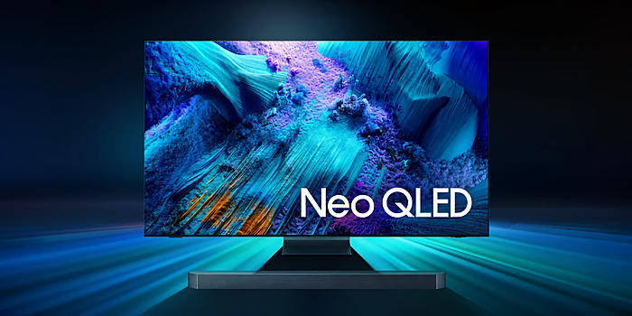 Новый телевизор Samsung 8K QLED получил мгновенную генерацию субтитров и игровой режим с 240 Гц