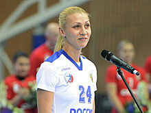 Гандболистка Ирина Близнова вновь приняла решение завершить карьеру
