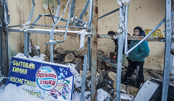 ОБСЕ: украинские силовики провоцируют экологическую катастрофу
