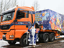 РИА Новости: главную новогоднюю елку страны отправили из Рузы в Кремль