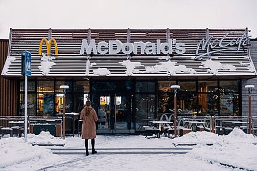 Казахстанская сеть «Макдоналдс» остановила работу без российских поставок