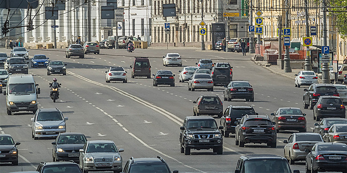 Иностранные нарушители ПДД не смогут въехать в Москву