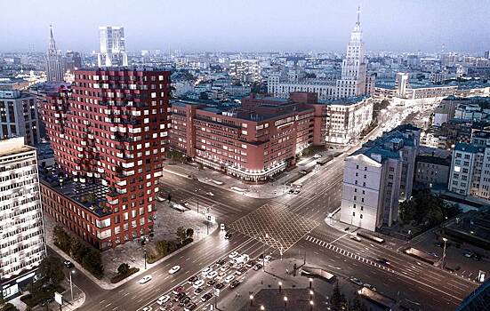 Москва определилась с проектами на архитектурный "Оскар"