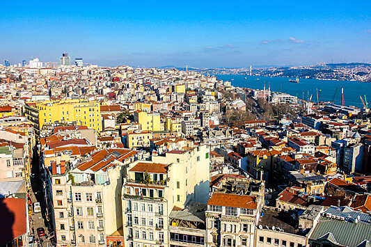 Российский спрос на жилье в Турции вырос на 90%