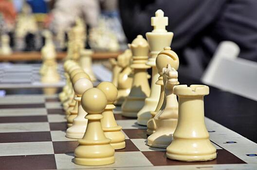 Кубок Центрального административного округа по шахматам состоится в Тверском районе