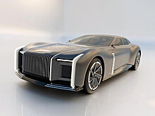 Тяжелый люкс из Италии: представлен 7,92-метровый рамный седан Aznom L’Epoque