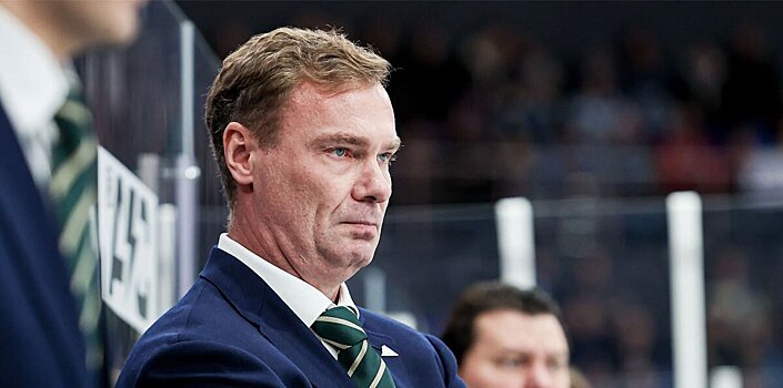 Козлов о 5:2 с «Сибирью»: «Делали акцент на быстрый переход из обороны в атаку. Ребята молодцы, работали с первой минуты, играли так, как мы просили»