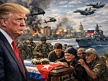 Трамп устроит Кубе «шоковую терапию»: готовятся «похороны» Острова свободы. Россия придет на помощь?