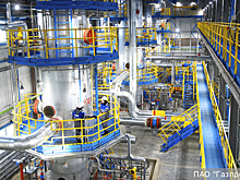 Россия нарастила поставки газа в Китай и Узбекистан