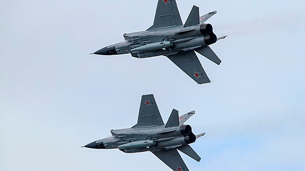 ВС РФ за неделю нанесли 27 групповых ударов по Украине «Кинжалами» и БПЛА