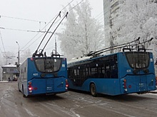 Первую партию новых троллейбусов привезут в Петрозаводск весной 2024 года в рамках лизингового госконтракта