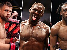 Турнир UFC в Лас-Вегасе и битва ярких проспектов в боксе. Главные бои недели