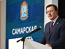 Губернатор Самарской области Азаров уходит в отставку