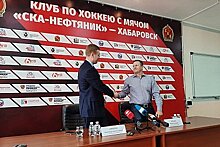 Контракт с главным тренером «СКА-Нефтяника» Михаилом Юрьевым продлен на три года
