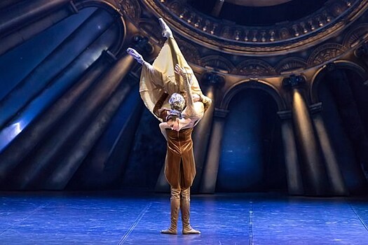 Театр балета Бориса Эйфмана рассказал о планирующихся гастролях в США