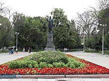 У города нет денег на благоустройство сквера им. Белинского