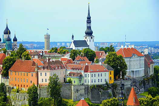 В Эстонии выросли цены на жилье