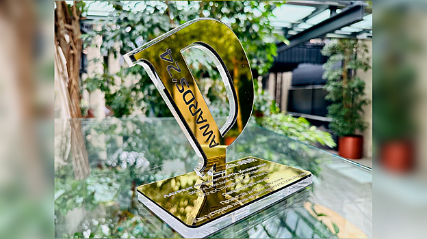 Проект компании «Газпром нефть шельф» стал лауреатом XII конкурса Digital Communications AWARDS