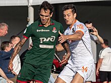 "Урал" отыграл два мяча, но уступил "Локомотиву" в товарищеском матче