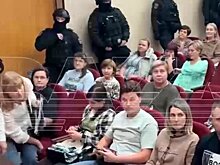 ТАСС: в Петербурге пресекли собрание проукраинской секты