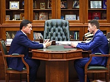 Андрей Воробьев отметил высокий уровень организации голосования в Подмосковье