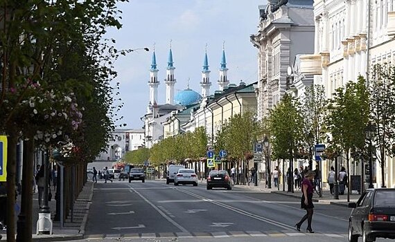 В Казани пройдет музыкально-театрализованное представление 30 августа