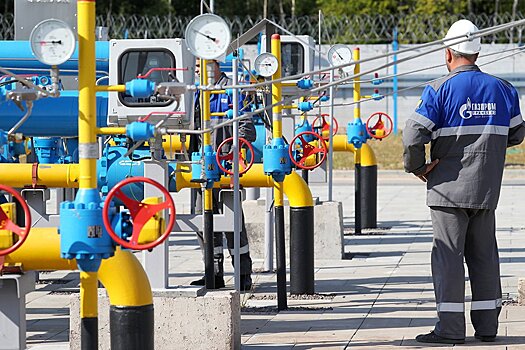 Названы причины отказа «Газпрома» поставлять газ в Молдавию