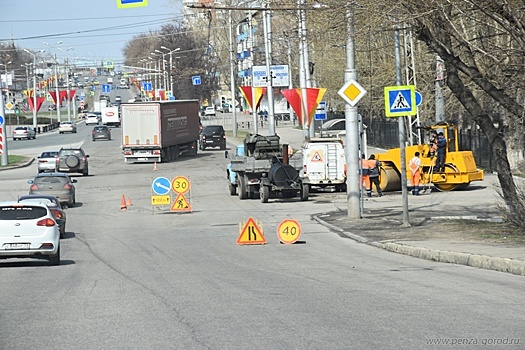 В Пензе общественный транспорт весь день будет работать по измененной схеме движения