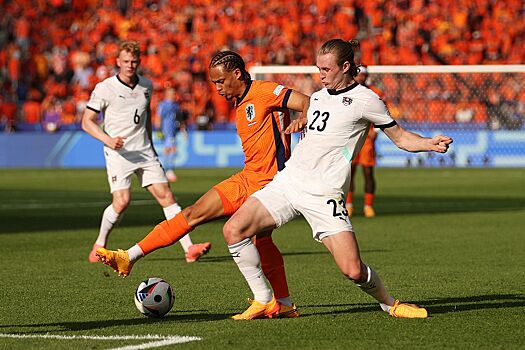 Начало прямой видеотрансляции матча отбора к ЧМ-2026 Босния и Герцеговина — Австрия